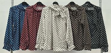 dve suknje po: Ženska elegantna bluza na tufne sa mašnom - Model: klasična at lalafo.rs — 5 dve suknje po: Ženska elegantna bluza na tufne sa mašnom - Model: klasična — 5