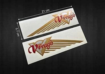 Yamaha VIRAGO nalepnice - stikeri za motore - 2048 📌 Opis: 3D stikeri na lalafo.rs — 2 Yamaha VIRAGO nalepnice - stikeri za motore - 2048 📌 Opis: 3D stikeri — 2