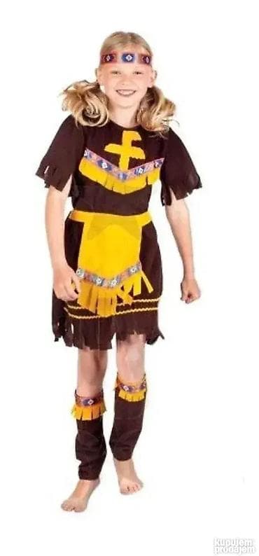 **Indijanka** novi kostimi, više veličinaKomplet 3 u 1: Tunika na lalafo.rs — 3 **Indijanka** novi kostimi, više veličinaKomplet 3 u 1: Tunika — 3