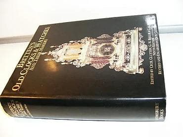 Britten`s Old Clocks and Watches and Their Makers: A History of Styles na lalafo.rs — 2 Britten`s Old Clocks and Watches and Their Makers: A History of Styles — 2