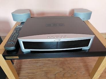 Odličan Bose 321 II GSX / 2.1 Sistem Opis: Bose 321 II GSX je na lalafo.rs — 3 Odličan Bose 321 II GSX / 2.1 Sistem Opis: Bose 321 II GSX je — 3