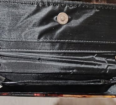 Ženski novčanik sa cvetnim printom - Dizajn: sjajna spoljašnjost sa na lalafo.rs — 2 Ženski novčanik sa cvetnim printom - Dizajn: sjajna spoljašnjost sa — 2