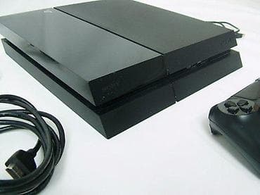 Electronics: U ponudi Sony Playstation 4 sa naslova. Konzola je novija fat at lalafo.rs — 4 Electronics: U ponudi Sony Playstation 4 sa naslova. Konzola je novija fat — 4