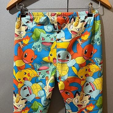 bermude teksas br: Helanke Pokemon Nosene,u super stanju Uzivo jos lepse,super na lalafo.rs — 8 bermude teksas br: Helanke Pokemon Nosene,u super stanju Uzivo jos lepse,super — 8