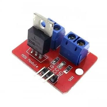 ARDUINO MOS FET MOSFET IRF 520 MODUL | Ovaj MOSFET modul se može na lalafo.rs ARDUINO MOS FET MOSFET IRF 520 MODUL | Ovaj MOSFET modul se može