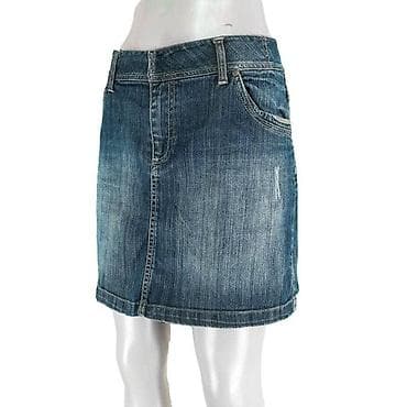 bermude teksas br: Suknja promod, vel. M/40, teksas marka: promod veličina: m/40 at lalafo.rs — 1 bermude teksas br: Suknja promod, vel. M/40, teksas marka: promod veličina: m/40 — 1