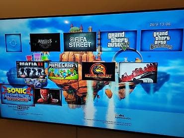 Prodajem Sony Playstation 3 slim. Sony je čipovan. Sony je u na lalafo.rs — 6 Prodajem Sony Playstation 3 slim. Sony je čipovan. Sony je u — 6