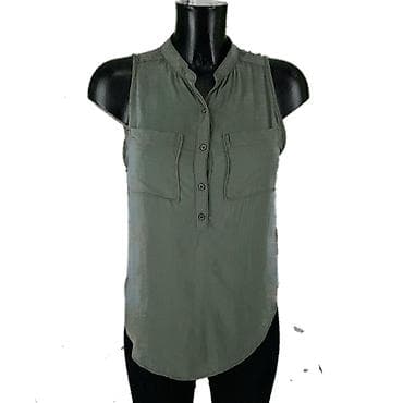 Bluza hollister, vel. Xs, viskoza marka: bluza hollister veličina: xs na lalafo.rs — 1 Bluza hollister, vel. Xs, viskoza marka: bluza hollister veličina: xs — 1