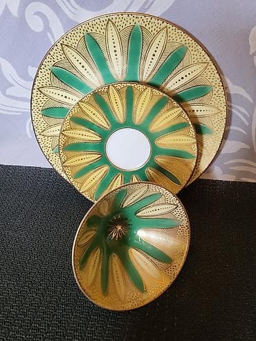 Antiques: Set Winterling 1950 do 1990g Kirchenlamitz Bavaria. Set porcelanski at lalafo.rs — 4 Antiques: Set Winterling 1950 do 1990g Kirchenlamitz Bavaria. Set porcelanski — 4