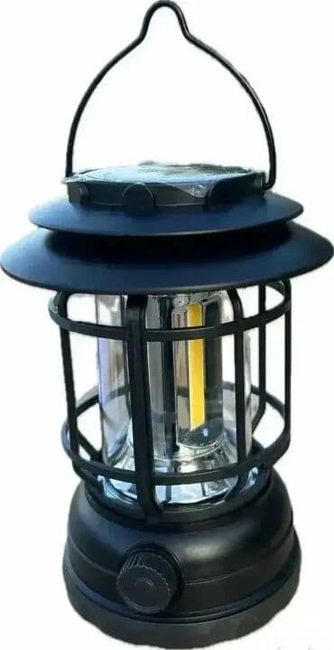 Baštenska rasveta: Solarne lampe
solarni fenjer
1264.0 na lalafo.rs — 4 Baštenska rasveta: Solarne lampe
solarni fenjer
1264.0 — 4