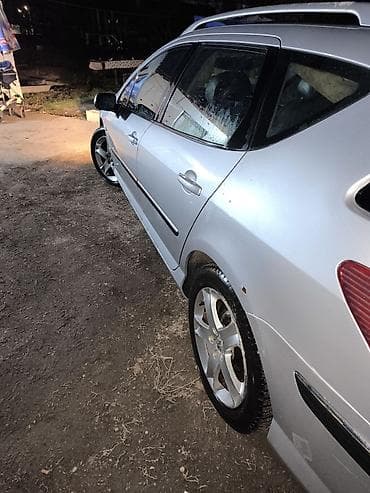 Pežo 407,2.0 dizel,136ks,2005godište. Minimalna ulaganja. Za vise na lalafo.rs — 4 Pežo 407,2.0 dizel,136ks,2005godište. Minimalna ulaganja. Za vise — 4