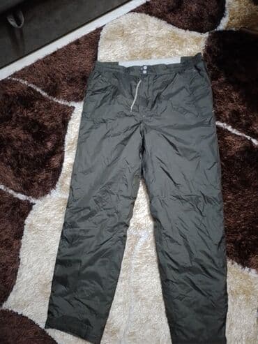 Pantalone, 2XL, bоја - Maslinasto zelena na lalafo.rs Pantalone, 2XL, bоја - Maslinasto zelena