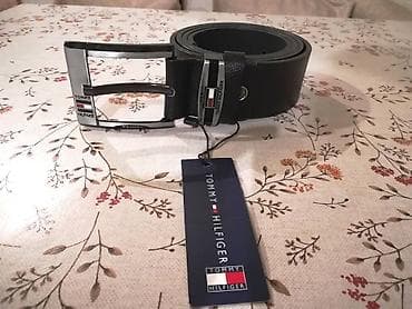 Novi muski kozni markirani kaisevi Tommy Hilfiger Dva modela. Zemlja na lalafo.rs — 7 Novi muski kozni markirani kaisevi Tommy Hilfiger Dva modela. Zemlja — 7