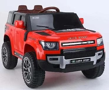 Ostalo: I 12. 🎉 LAND SPORT na akumulator 🎉 Dimenzije: 112 x 64 x 61 cm na lalafo.rs — 2 Ostalo: I 12. 🎉 LAND SPORT na akumulator 🎉 Dimenzije: 112 x 64 x 61 cm — 2