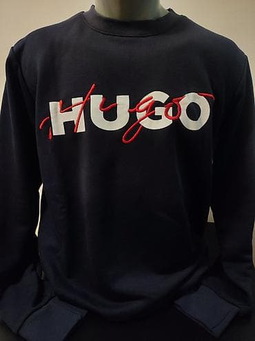 Other: Sweatshirt, Hugo Boss, color - Blue at lalafo.rs — 1 Other: Sweatshirt, Hugo Boss, color - Blue — 1