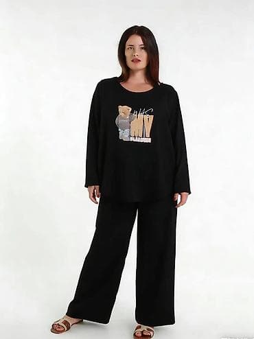 Dvoslojni ženski komplet za svakodnevno nošenje – gornji deo i na lalafo.rs Dvoslojni ženski komplet za svakodnevno nošenje – gornji deo i