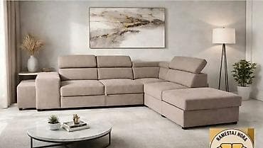 Ugaona garnitura sa relaks naslonima – modularni model - Prostrana na lalafo.rs Ugaona garnitura sa relaks naslonima – modularni model - Prostrana