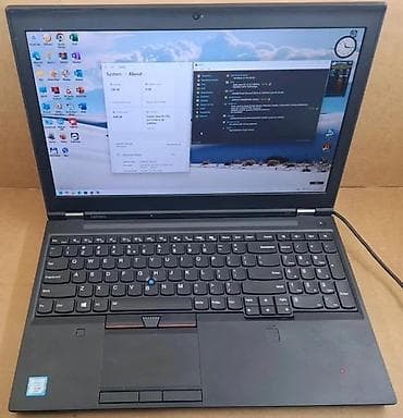 Lenovo ThinkPad P50 – Mobilna radna stanica Šifra proizvoda: L-1329 na lalafo.rs — 1 Lenovo ThinkPad P50 – Mobilna radna stanica Šifra proizvoda: L-1329 — 1
