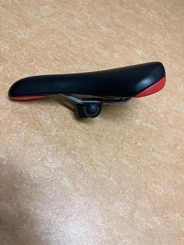 Oprema za bicikliste: Biciklističko sedište sa stezaljkom - Ergonomski oblik za udobnu na lalafo.rs — 3 Oprema za bicikliste: Biciklističko sedište sa stezaljkom - Ergonomski oblik za udobnu — 3