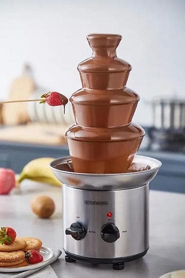 prsluk jaknica mango u: STEINBORG SB-6030 – fontana za čokoladu - Sistem sa 4 nivoa za at lalafo.rs — 4 prsluk jaknica mango u: STEINBORG SB-6030 – fontana za čokoladu - Sistem sa 4 nivoa za — 4