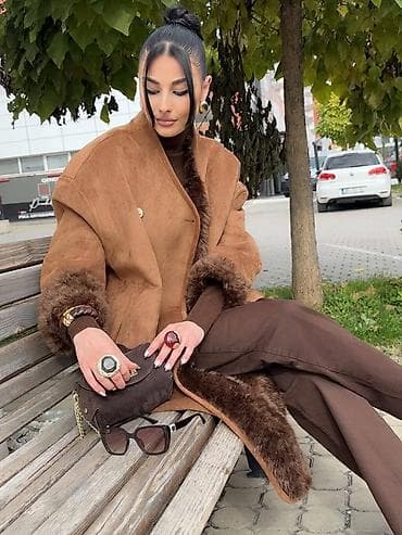 Prelepa bunda uplata pa slanje na lalafo.rs — 2 Prelepa bunda uplata pa slanje — 2