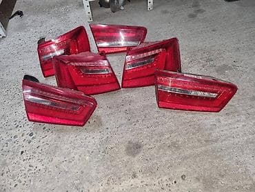 LAMPE ZA AUDI A6, A6 ALLROAD OD 2012. DO 2018. GOD. | garancija na na lalafo.rs LAMPE ZA AUDI A6, A6 ALLROAD OD 2012. DO 2018. GOD. | garancija na
