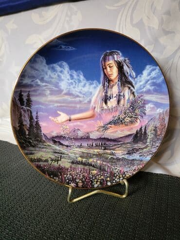 Ostalo posuđe: Tanjir nov ukrasni iz 90ih,engleski Royal Doulton br.6399. Ukrasni na lalafo.rs Ostalo posuđe: Tanjir nov ukrasni iz 90ih,engleski Royal Doulton br.6399. Ukrasni