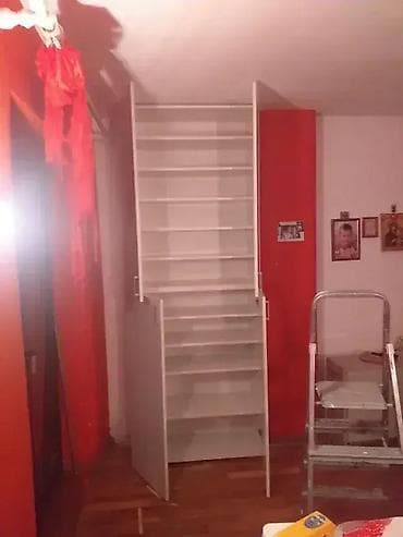 Cipelarnik 12 👟 Materijal i dekor: Izrađuje se od univera debljine na lalafo.rs — 1 Cipelarnik 12 👟 Materijal i dekor: Izrađuje se od univera debljine — 1