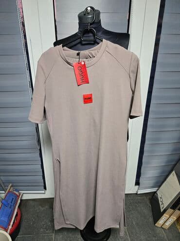 Hugo Boss, 3XL, Jednobojni, bоја - Siva na lalafo.rs Hugo Boss, 3XL, Jednobojni, bоја - Siva