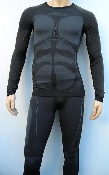 pantalone butiku ali: Muški set termo/kompresione odeće za trening – gornji deo dugih rukava na lalafo.rs — 2 pantalone butiku ali: Muški set termo/kompresione odeće za trening – gornji deo dugih rukava — 2