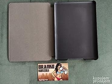 Kindle Paperwhite 5 (11) Case (futrola)
Malo korisceno, kao novo na lalafo.rs — 3 Kindle Paperwhite 5 (11) Case (futrola)
Malo korisceno, kao novo — 3