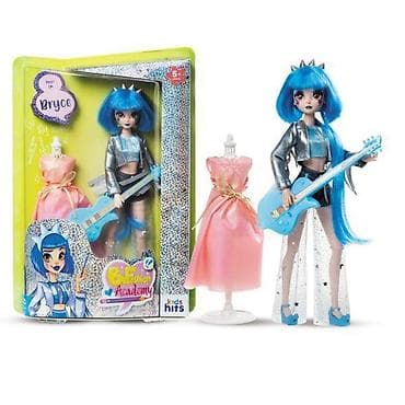 Modna lutka “Bryce” – CeFashion Academy - Stilizovana lutka sa plavom na lalafo.rs Modna lutka “Bryce” – CeFashion Academy - Stilizovana lutka sa plavom