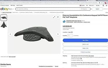 prsluk jaknica mango u: Polycom SoundStation IP4000 – konferencijski VoIP telefon - Model at lalafo.rs — 2 prsluk jaknica mango u: Polycom SoundStation IP4000 – konferencijski VoIP telefon - Model — 2