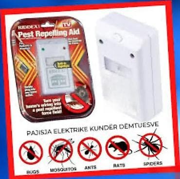 Riddex Rasterivač Štetočina – Elektromagnetni uređaj Dobro došli u na lalafo.rs — 1 Riddex Rasterivač Štetočina – Elektromagnetni uređaj Dobro došli u — 1