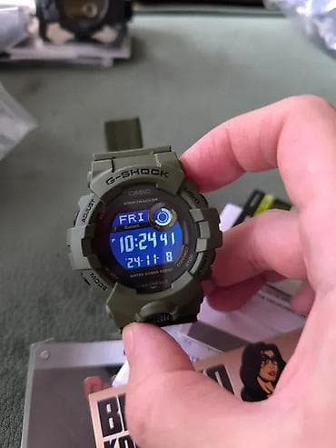⌚ CASIO G-Shock GBD-800UC-3ER (original) – NOVO ✅ Nekorišćeno + 7 na lalafo.rs — 7 ⌚ CASIO G-Shock GBD-800UC-3ER (original) – NOVO ✅ Nekorišćeno + 7 — 7
