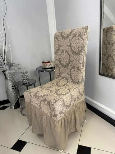Žakard navlake za stolice sa karnerima🌺
6 komada 3300 dinara🌺 na lalafo.rs Žakard navlake za stolice sa karnerima🌺
6 komada 3300 dinara🌺
