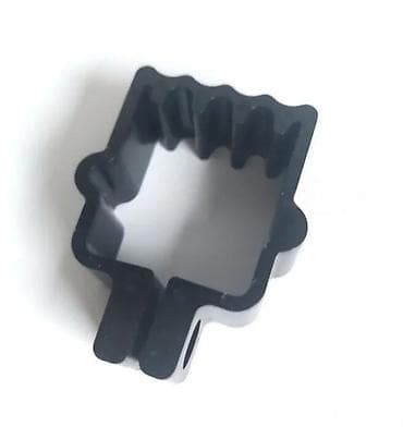 Obujmica za stub 40x40 sa šrafom i maticom Za 2D i 3D panel 📍 na lalafo.rs — 8 Obujmica za stub 40x40 sa šrafom i maticom Za 2D i 3D panel 📍 — 8