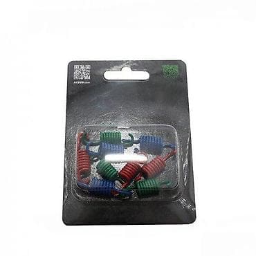 Set šrafova/opruga za plastične perle mamca – kolor set - Namena at lalafo.rs Set šrafova/opruga za plastične perle mamca – kolor set - Namena