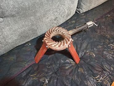 Plinski gorionik za kotlić, "tanjiraču", kazan i sl. Prečnik oko 16cm na lalafo.rs Plinski gorionik za kotlić, "tanjiraču", kazan i sl. Prečnik oko 16cm