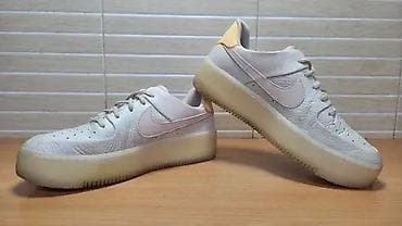 Nike Air Force 1 Sage Low (br.40) patike su u odličnom stanju kao što na lalafo.rs — 5 Nike Air Force 1 Sage Low (br.40) patike su u odličnom stanju kao što — 5