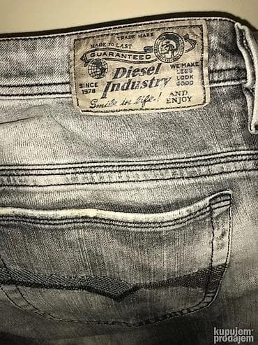 bermude teksas br: Farmerke, Diesel, bоја - Siva na lalafo.rs — 1 bermude teksas br: Farmerke, Diesel, bоја - Siva — 1
