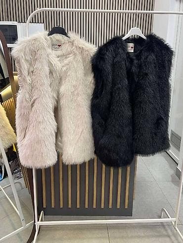 Krzneni prsluk✨ na lalafo.rs — 1 Krzneni prsluk✨ — 1