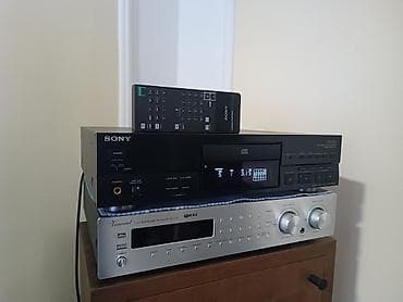 Sony CD plejer CDP-X202ES sa daljinskim - ES serija (Elevated na lalafo.rs — 2 Sony CD plejer CDP-X202ES sa daljinskim - ES serija (Elevated — 2