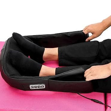 Shiatsu masažer za vrat, ramena i leđa sa grejanjem - 8 dubinskih na lalafo.rs — 7 Shiatsu masažer za vrat, ramena i leđa sa grejanjem - 8 dubinskih — 7