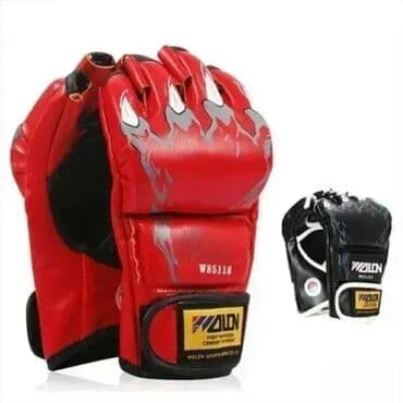 Rukavice za MMA 🥊 Savršen spoj zaštite i slobode pokreta za borilačke na lalafo.rs Rukavice za MMA 🥊 Savršen spoj zaštite i slobode pokreta za borilačke