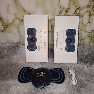 📍Elektro simulator mišića na usb punjenje ✦ Predstavljamo savršen na lalafo.rs — 1 📍Elektro simulator mišića na usb punjenje ✦ Predstavljamo savršen — 1