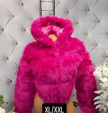 2XL, Sa postavom, VeΕ‘taΔko krzno, bΠΎΡΠ° - Roze na lalafo.rs 2XL, Sa postavom, VeΕ‘taΔko krzno, bΠΎΡΠ° - Roze