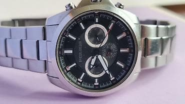 Police muški ručni sat – hronografski dizajn - Kućište od nerđajućeg na lalafo.rs — 6 Police muški ručni sat – hronografski dizajn - Kućište od nerđajućeg — 6