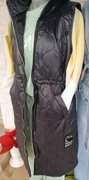 kozna jakna sa: Prsluci
Cena 3500
Vel.do 3xl
V29 na lalafo.rs — 1 kozna jakna sa: Prsluci
Cena 3500
Vel.do 3xl
V29 — 1