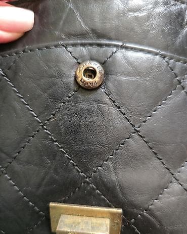 CHANEL 2.55 Reissue Flap torba, aged prirodna koža. Koža je aged - na lalafo.rs — 6 CHANEL 2.55 Reissue Flap torba, aged prirodna koža. Koža je aged - — 6